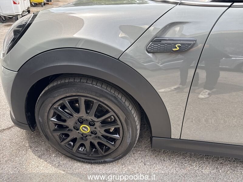 MINI Cooper Mini 3p Cooper SE Electric auto- Gruppo Diba