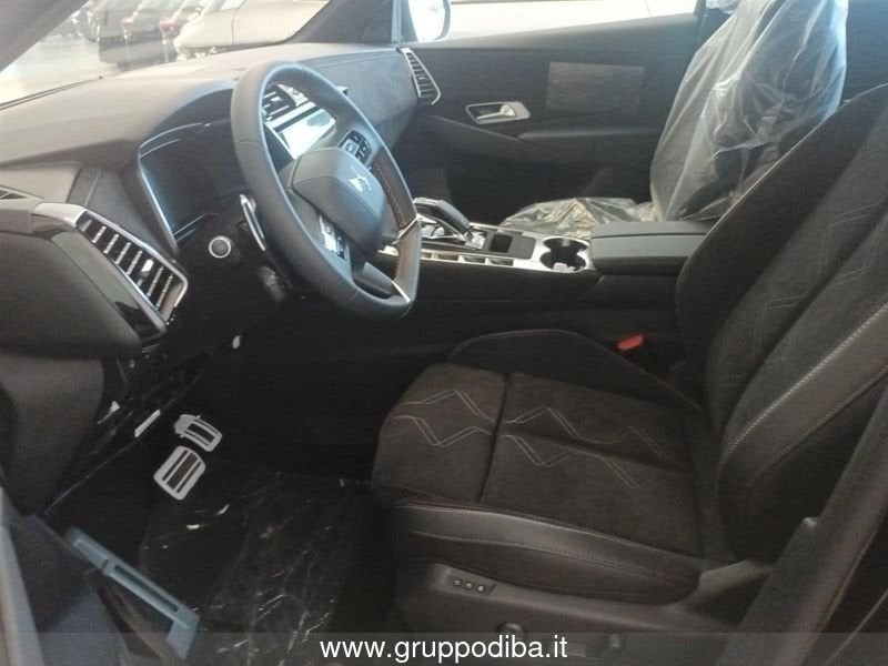 DS DS 7 DS 7 EDITION FRANCE BLUEHDI 130- Gruppo Diba
