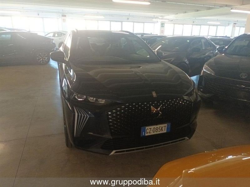 DS DS 7 DS 7 EDITION FRANCE BLUEHDI 130- Gruppo Diba