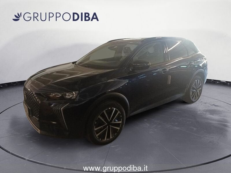 DS DS 7 DS 7 EDITION FRANCE BLUEHDI 130- Gruppo Diba