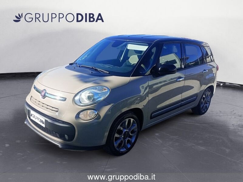 Fiat 500L 500L Living 1.6 mjt Lounge 105cv- Gruppo Diba