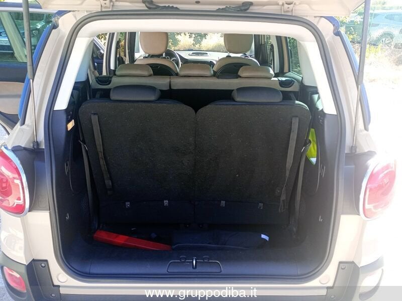 Fiat 500L 500L Living 1.6 mjt Lounge 105cv- Gruppo Diba