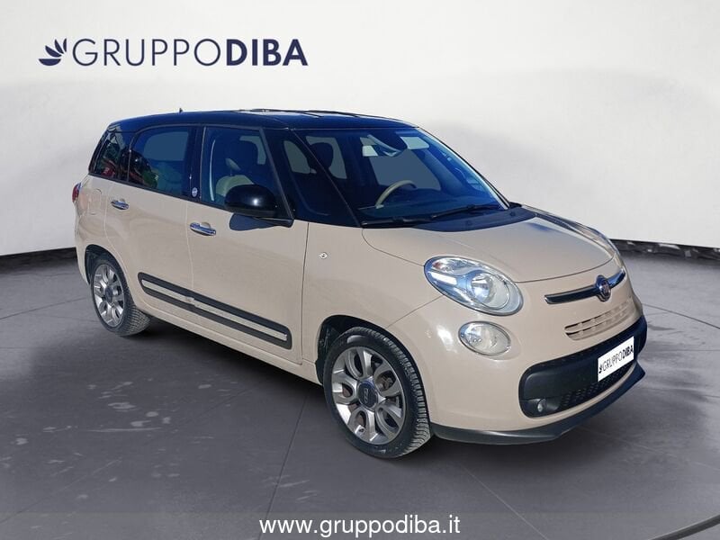 Fiat 500L 500L Living 1.6 mjt Lounge 105cv- Gruppo Diba