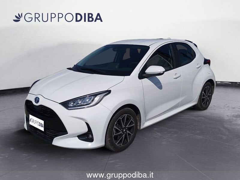 Toyota Yaris Yaris 1.5h Trend- Gruppo Diba