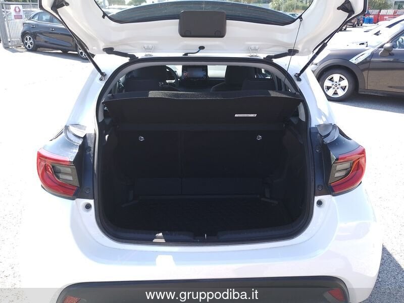 Toyota Yaris Yaris 1.5h Trend- Gruppo Diba