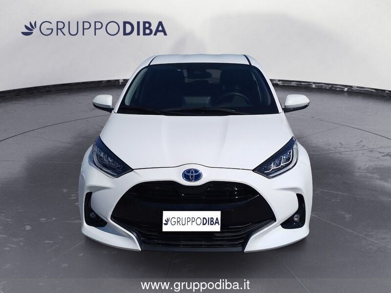 Toyota Yaris Yaris 1.5h Trend- Gruppo Diba