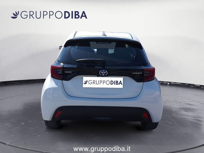 Toyota Yaris Yaris 1.5h Trend- Gruppo Diba