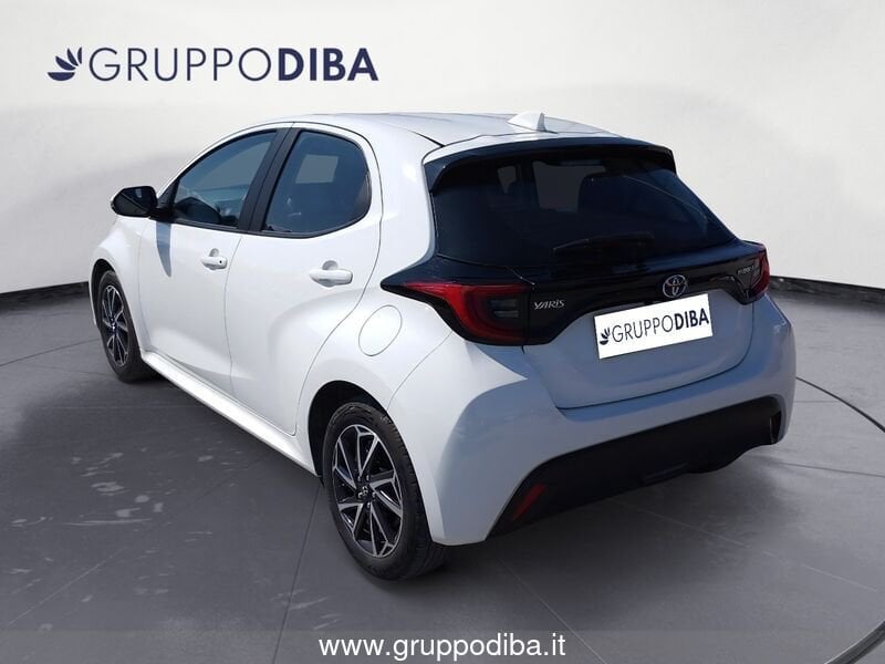 Toyota Yaris Yaris 1.5h Trend- Gruppo Diba