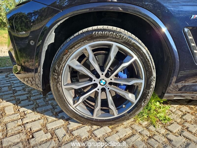 BMW X4 X4 xdrive M40d mhev 48V auto- Gruppo Diba