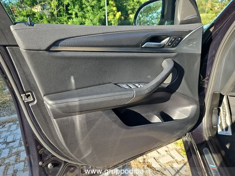 BMW X4 X4 xdrive M40d mhev 48V auto- Gruppo Diba