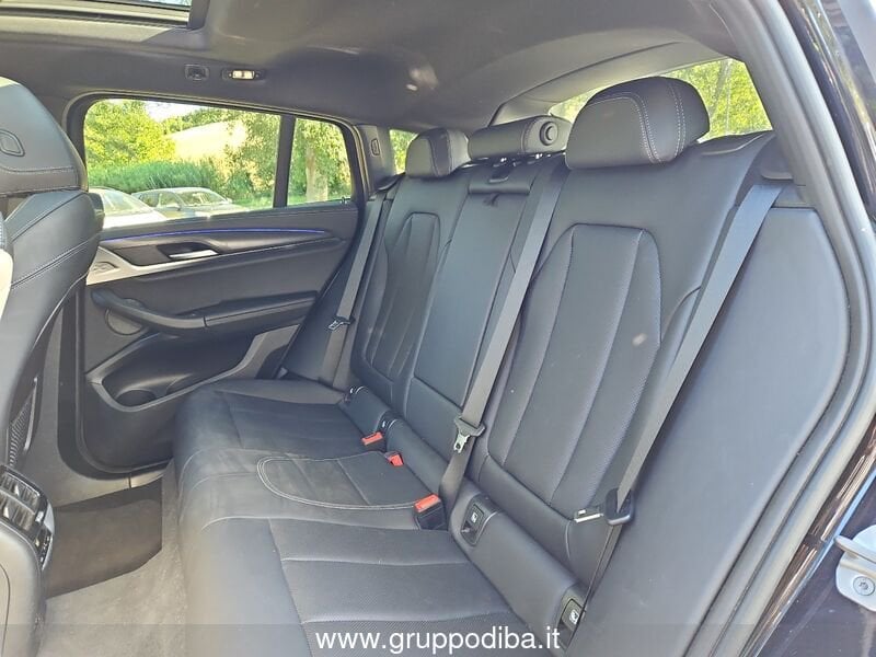 BMW X4 X4 xdrive M40d mhev 48V auto- Gruppo Diba