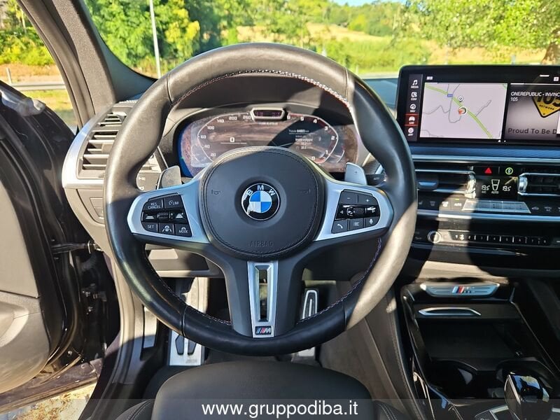 BMW X4 X4 xdrive M40d mhev 48V auto- Gruppo Diba