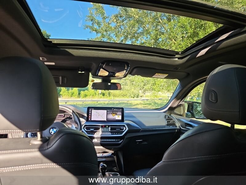 BMW X4 X4 xdrive M40d mhev 48V auto- Gruppo Diba