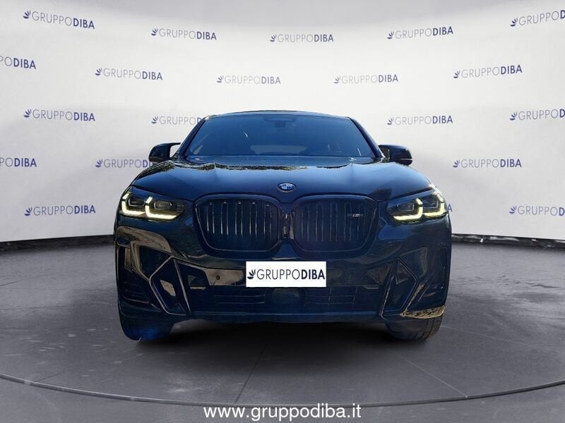 BMW X4 X4 xdrive M40d mhev 48V auto- Gruppo Diba