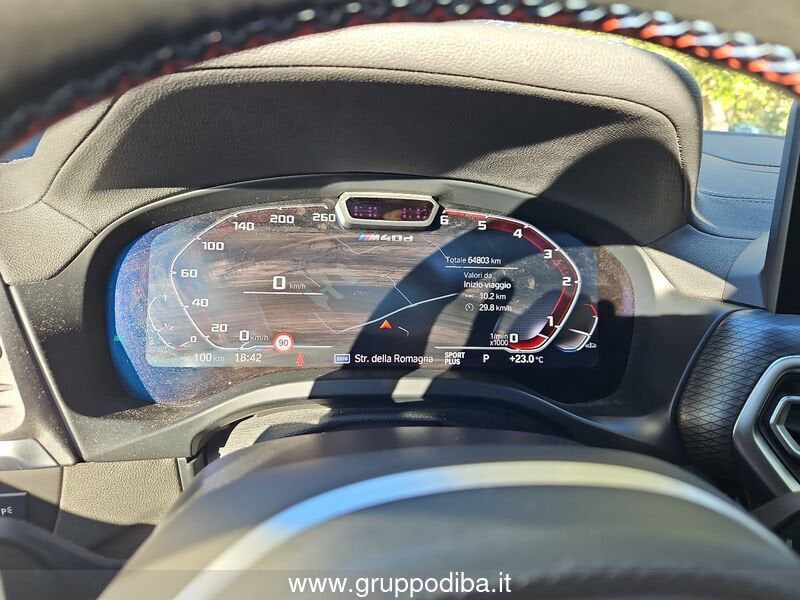 BMW X4 X4 xdrive M40d mhev 48V auto- Gruppo Diba
