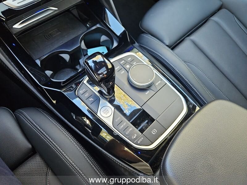 BMW X4 X4 xdrive M40d mhev 48V auto- Gruppo Diba