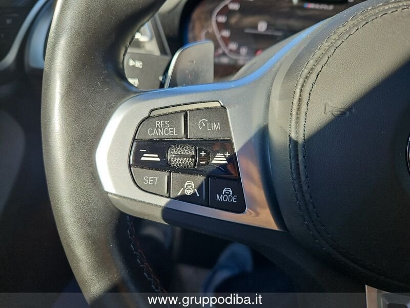 BMW X4 X4 xdrive M40d mhev 48V auto- Gruppo Diba