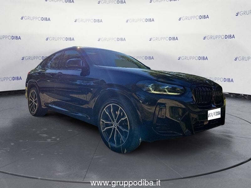 BMW X4 X4 xdrive M40d mhev 48V auto- Gruppo Diba