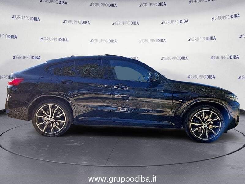 BMW X4 X4 xdrive M40d mhev 48V auto- Gruppo Diba