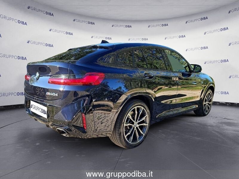 BMW X4 X4 xdrive M40d mhev 48V auto- Gruppo Diba