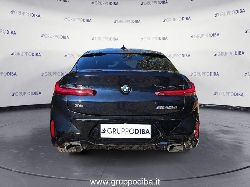 BMW X4 X4 xdrive M40d mhev 48V auto- Gruppo Diba