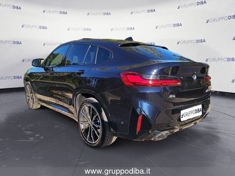 BMW X4 X4 xdrive M40d mhev 48V auto- Gruppo Diba
