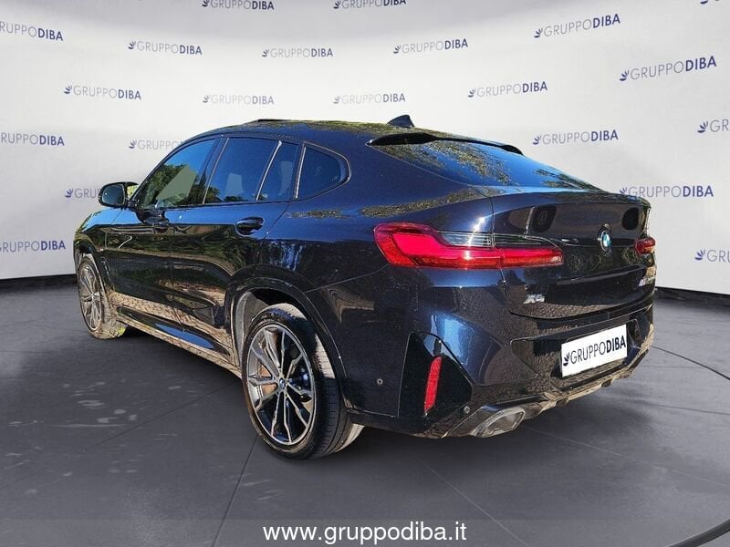 BMW X4 X4 xdrive M40d mhev 48V auto- Gruppo Diba