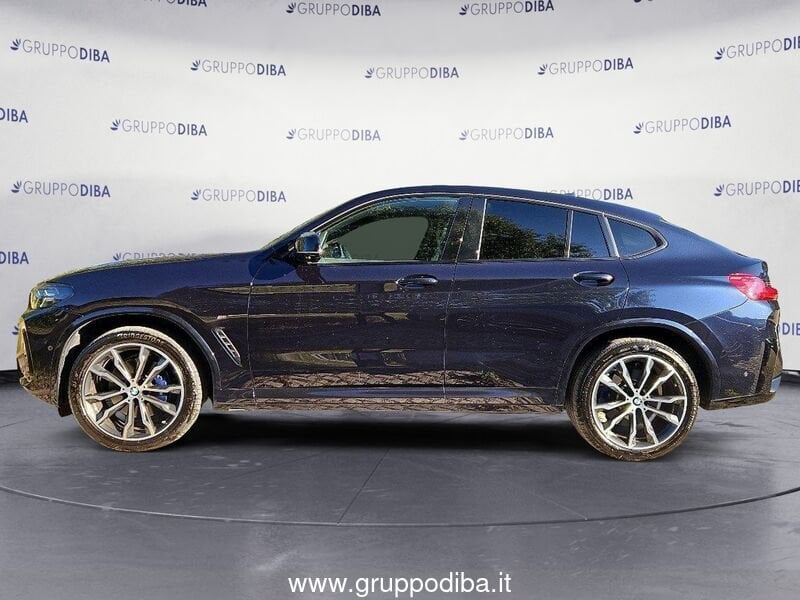 BMW X4 X4 xdrive M40d mhev 48V auto- Gruppo Diba