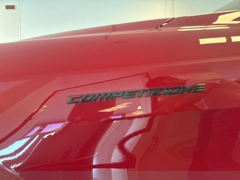 Alfa Romeo Giulia Giulia 2.0 t Competizione Q4 280cv auto- Gruppo Diba
