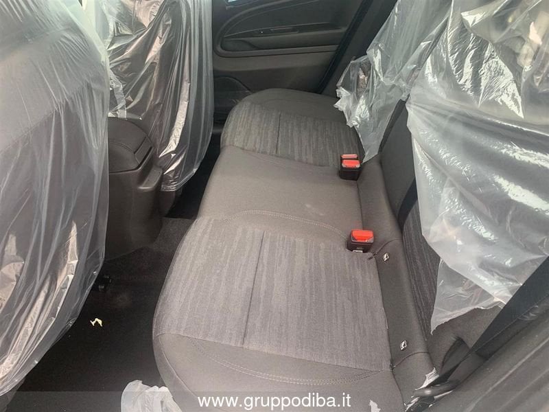 Jeep Avenger Avenger E-Hybrid Avenger Longitude 1.2 110cv Dct M- Gruppo Diba