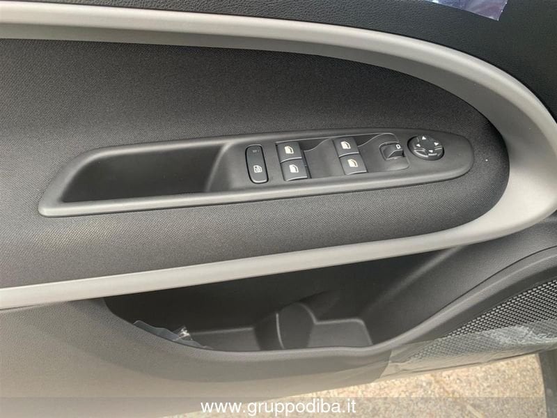 Jeep Avenger Avenger E-Hybrid Avenger Longitude 1.2 110cv Dct M- Gruppo Diba