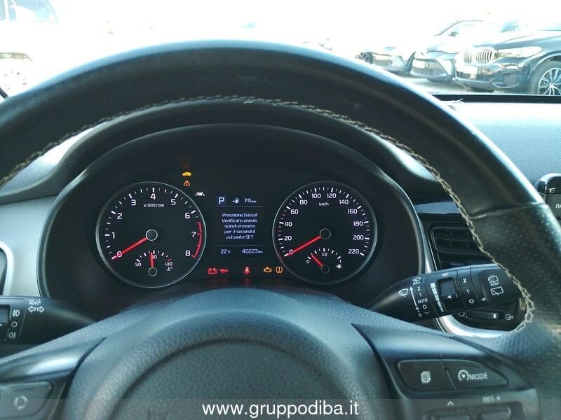 Kia Stonic Stonic 1.0 t-gdi Energy 120cv dct7 my18- Gruppo Diba