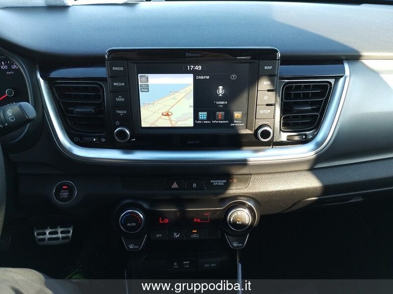 Kia Stonic Stonic 1.0 t-gdi Energy 120cv dct7 my18- Gruppo Diba