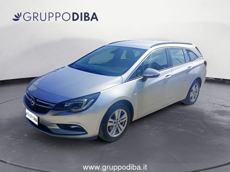 Opel Astra Sports Tourer Astra Sports Tourer 1.6 cdti Dynamic s&s 110cv- Gruppo Diba