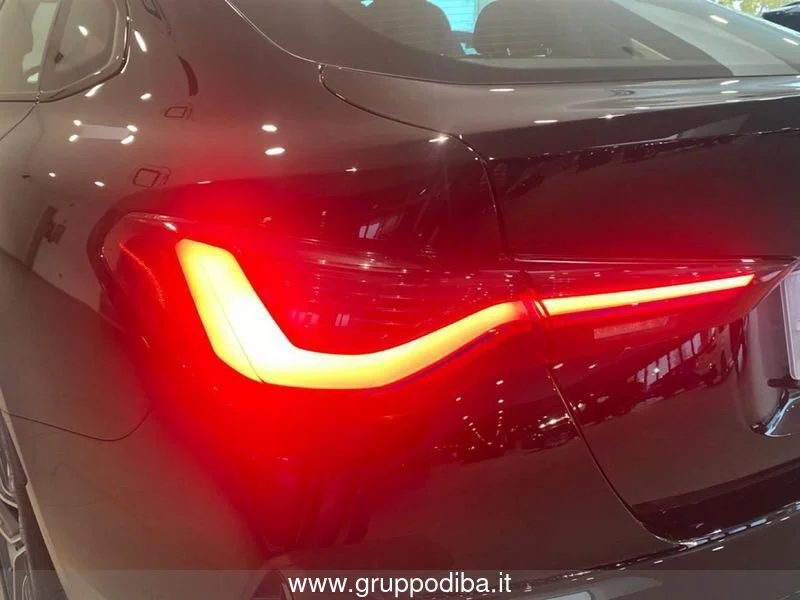 BMW Serie 4 Gran Coupe 420d Gran Coupe mhev 48V Sport auto- Gruppo Diba