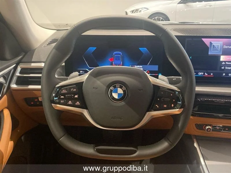BMW Serie 4 Gran Coupe 420d Gran Coupe mhev 48V Sport auto- Gruppo Diba