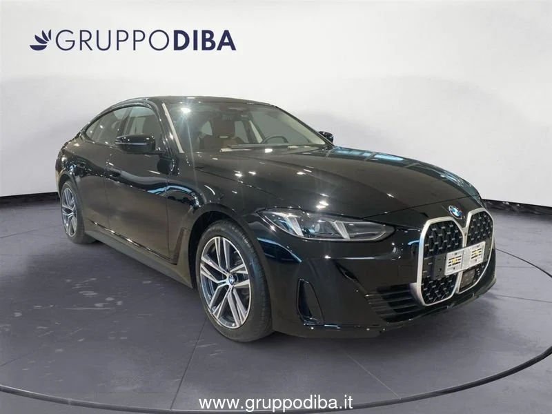 BMW Serie 4 Gran Coupe 420d Gran Coupe mhev 48V Sport auto- Gruppo Diba