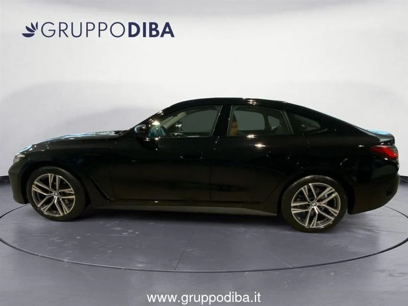 BMW Serie 4 Gran Coupe 420d Gran Coupe mhev 48V Sport auto- Gruppo Diba