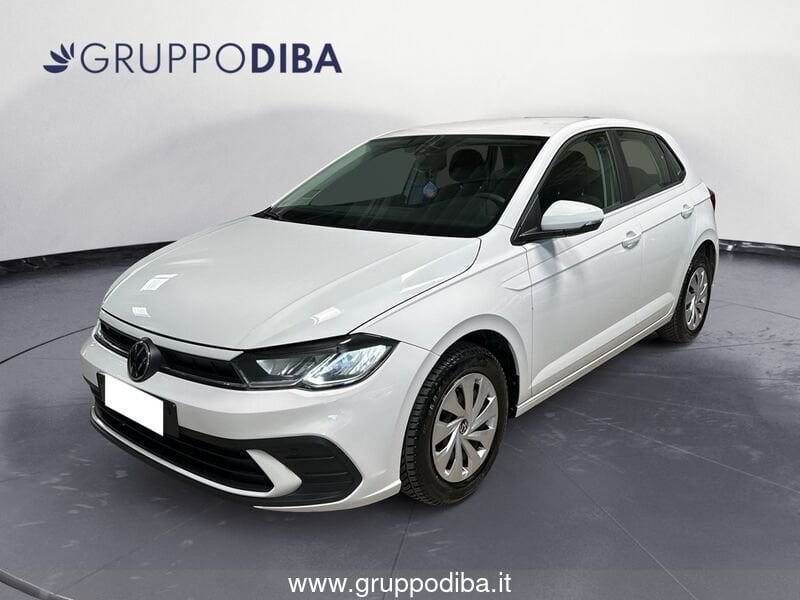 Volkswagen Polo Polo 5p 1.0 tgi Trendline 90cv- Gruppo Diba