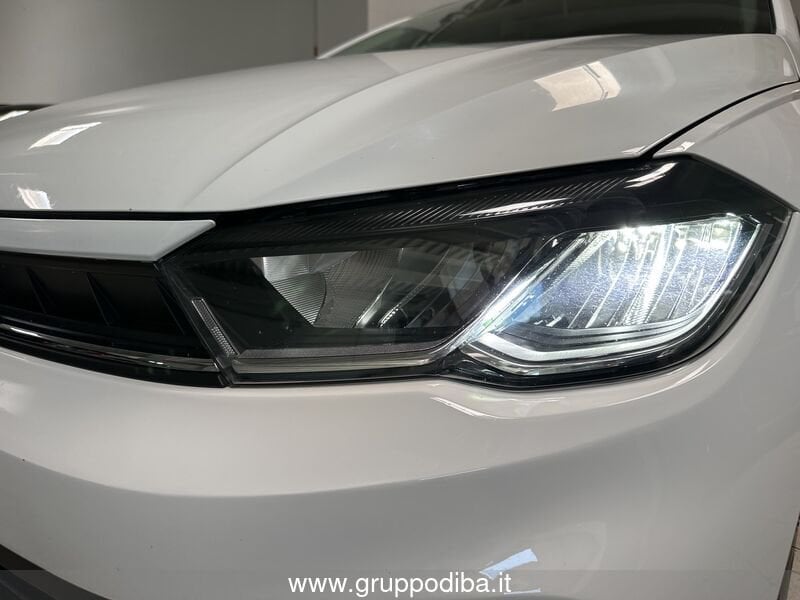 Volkswagen Polo Polo 5p 1.0 tgi Trendline 90cv- Gruppo Diba