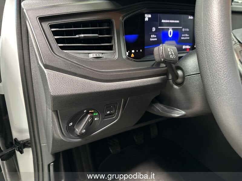Volkswagen Polo Polo 5p 1.0 tgi Trendline 90cv- Gruppo Diba