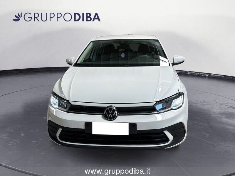Volkswagen Polo Polo 5p 1.0 tgi Trendline 90cv- Gruppo Diba