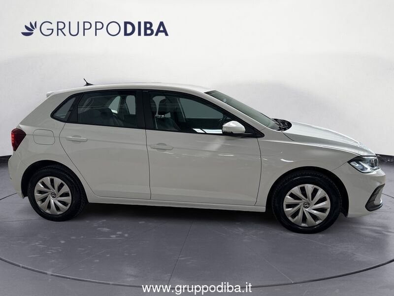 Volkswagen Polo Polo 5p 1.0 tgi Trendline 90cv- Gruppo Diba