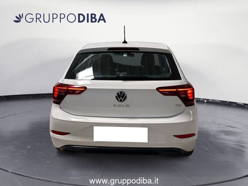 Volkswagen Polo Polo 5p 1.0 tgi Trendline 90cv- Gruppo Diba