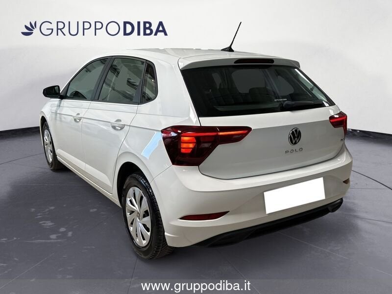 Volkswagen Polo Polo 5p 1.0 tgi Trendline 90cv- Gruppo Diba