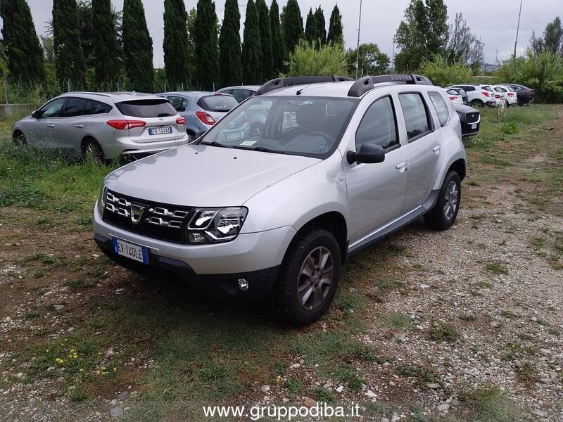 Dacia Duster Duster 1.6 Ambiance Gpl 4x2 105cv- Gruppo Diba