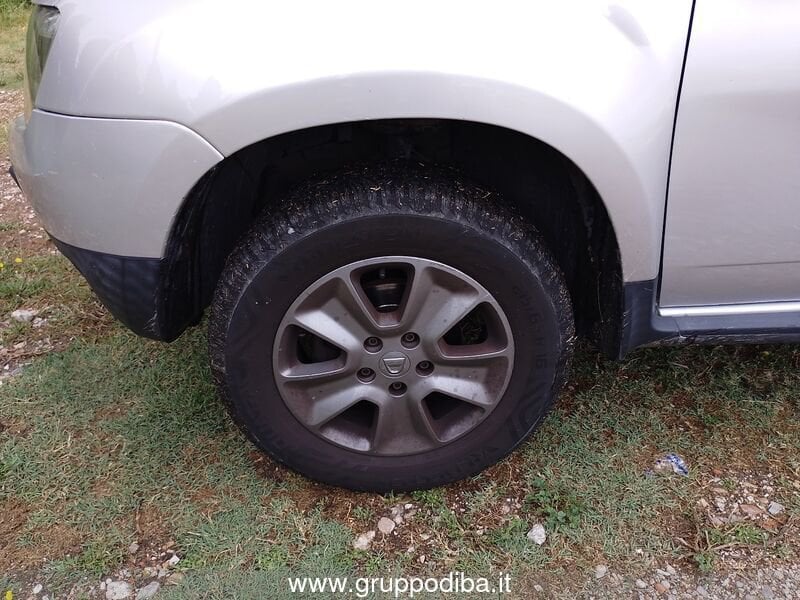 Dacia Duster Duster 1.6 Ambiance Gpl 4x2 105cv- Gruppo Diba