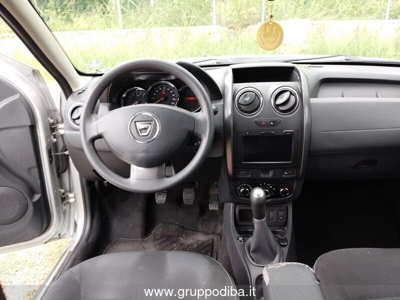 Dacia Duster Duster 1.6 Ambiance Gpl 4x2 105cv- Gruppo Diba