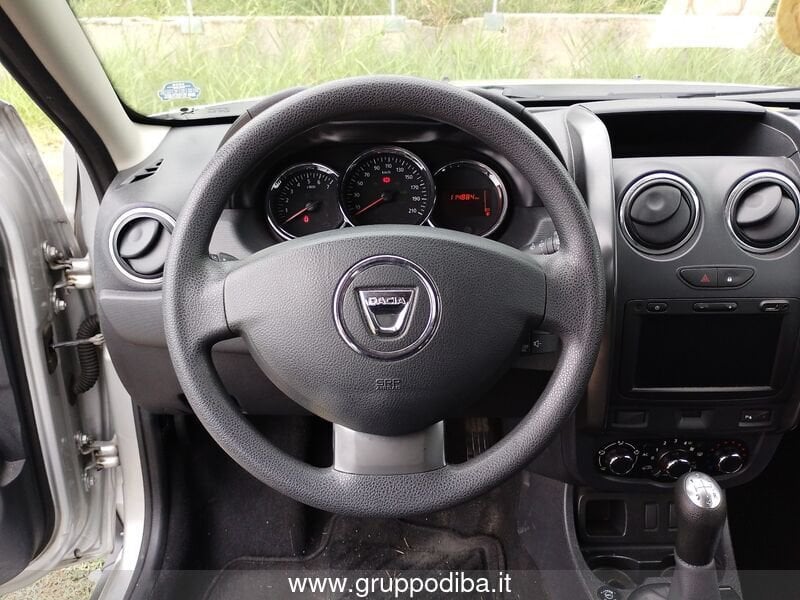 Dacia Duster Duster 1.6 Ambiance Gpl 4x2 105cv- Gruppo Diba