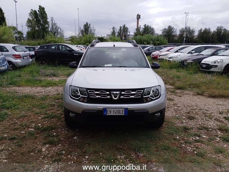 Dacia Duster Duster 1.6 Ambiance Gpl 4x2 105cv- Gruppo Diba